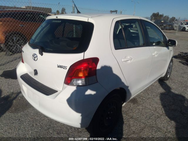 Photo 3 VIN: JTDKT4K35A5279870 - TOYOTA YARIS 