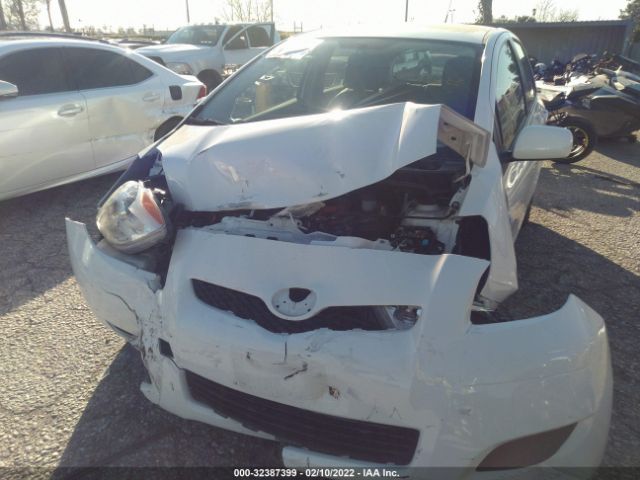 Photo 5 VIN: JTDKT4K35A5279870 - TOYOTA YARIS 