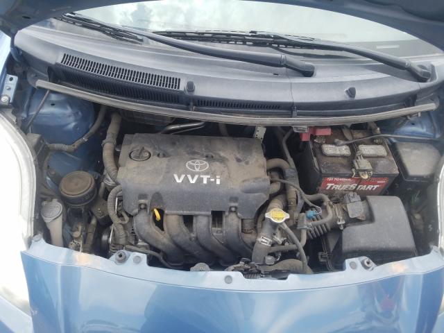 Photo 6 VIN: JTDKT4K35A5279920 - TOYOTA YARIS 