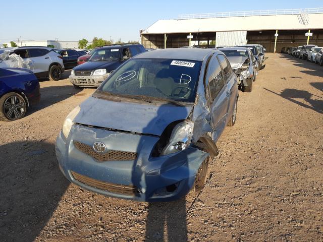 Photo 1 VIN: JTDKT4K35A5287032 - TOYOTA YARIS 