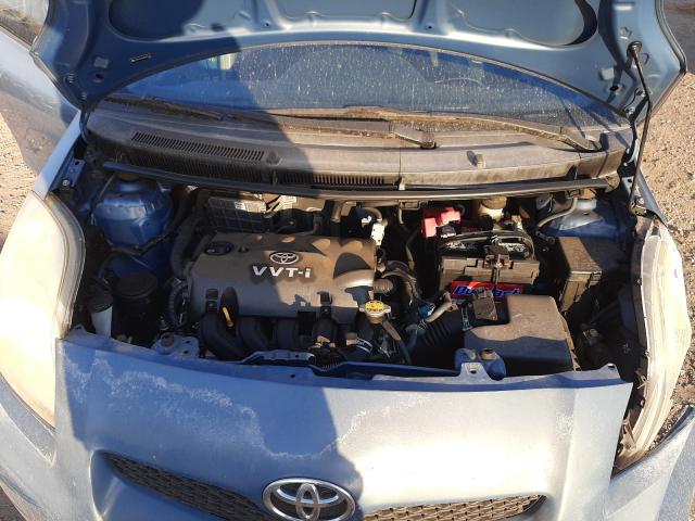 Photo 6 VIN: JTDKT4K35A5287032 - TOYOTA YARIS 