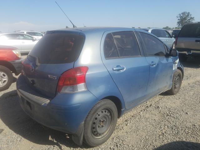 Photo 3 VIN: JTDKT4K35A5294630 - TOYOTA YARIS 