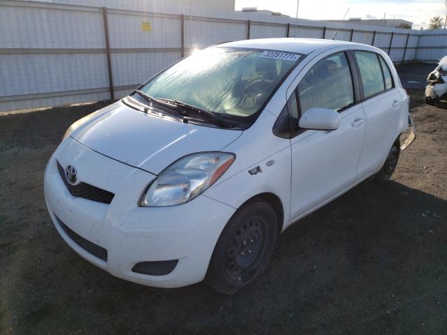 Photo 1 VIN: JTDKT4K35A5299228 - TOYOTA YARIS 