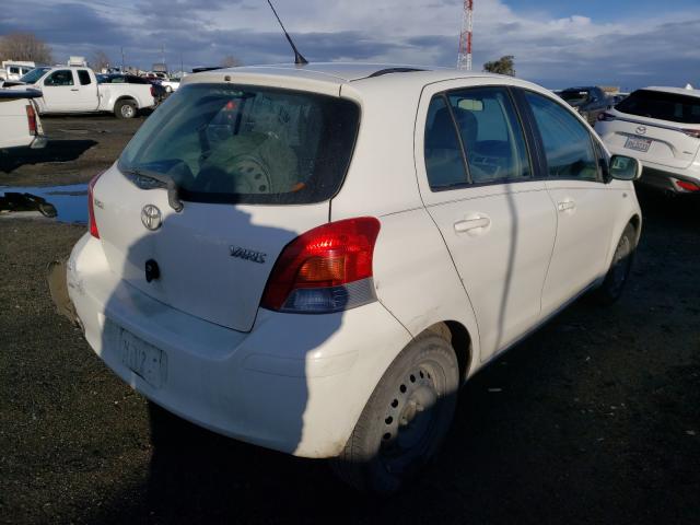 Photo 3 VIN: JTDKT4K35A5299228 - TOYOTA YARIS 