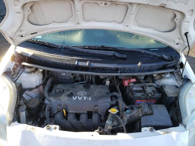 Photo 6 VIN: JTDKT4K35A5299228 - TOYOTA YARIS 