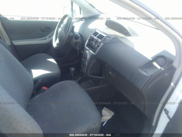 Photo 4 VIN: JTDKT4K35A5315766 - TOYOTA YARIS 