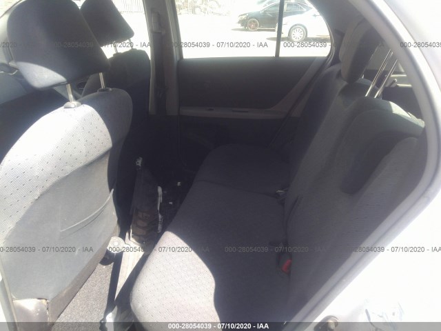 Photo 7 VIN: JTDKT4K35A5315766 - TOYOTA YARIS 