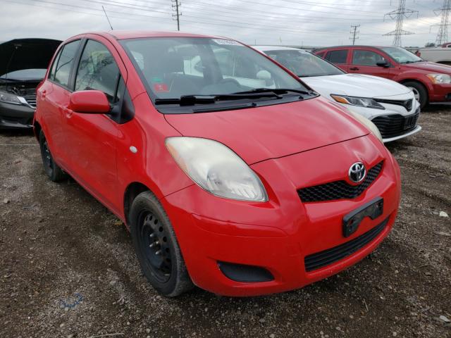 Photo 0 VIN: JTDKT4K35A5322524 - TOYOTA YARIS 