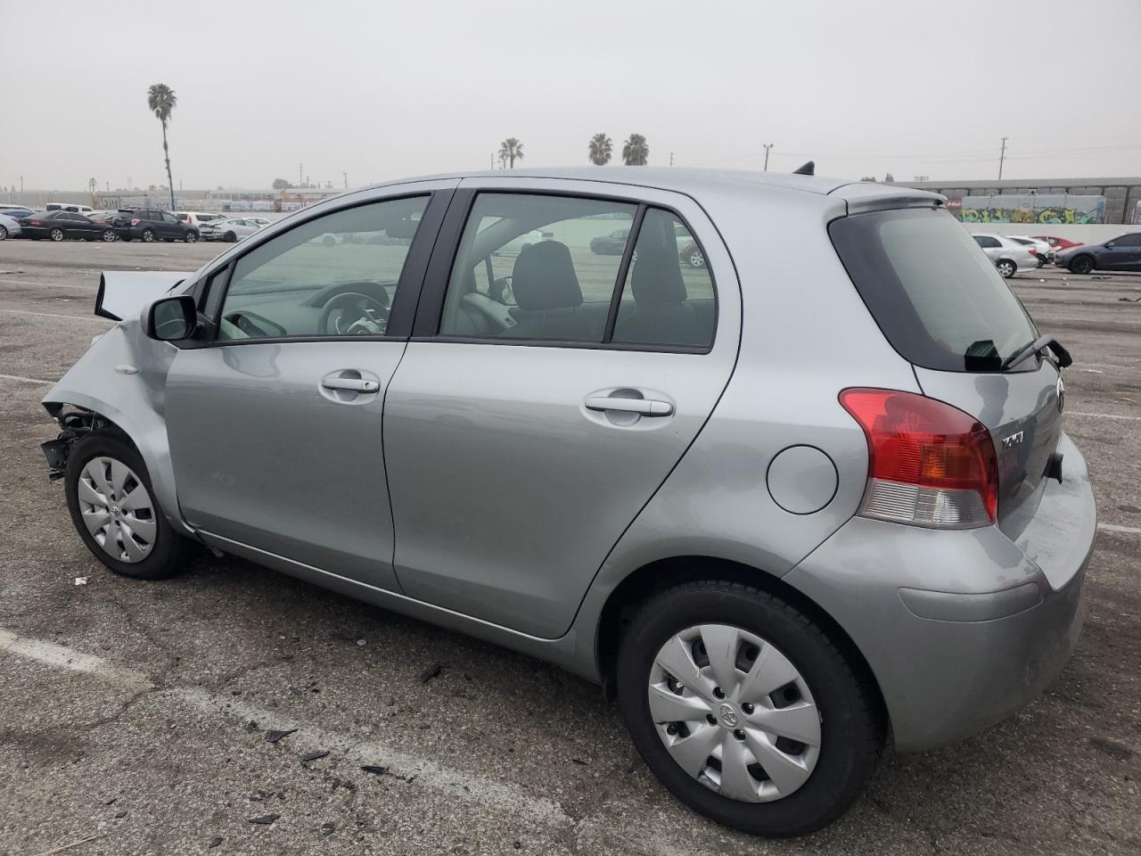 Photo 1 VIN: JTDKT4K35B5333475 - TOYOTA YARIS 