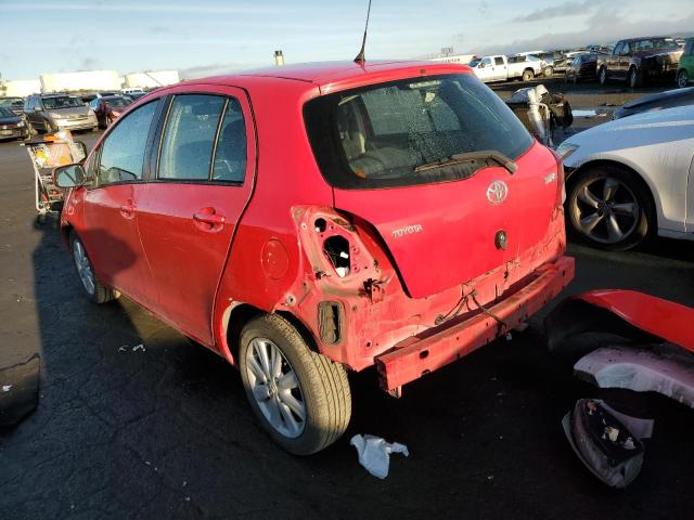 Photo 1 VIN: JTDKT4K35B5336053 - TOYOTA YARIS 