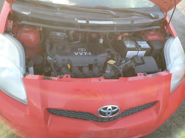 Photo 10 VIN: JTDKT4K35B5336053 - TOYOTA YARIS 