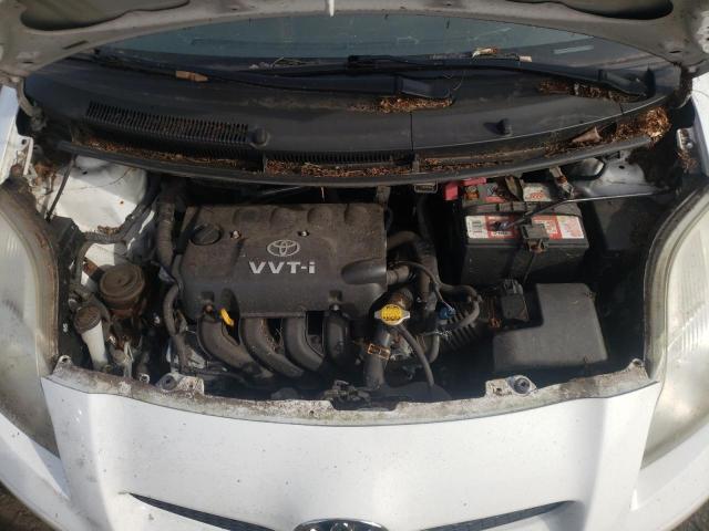 Photo 10 VIN: JTDKT4K35B5336330 - TOYOTA YARIS 