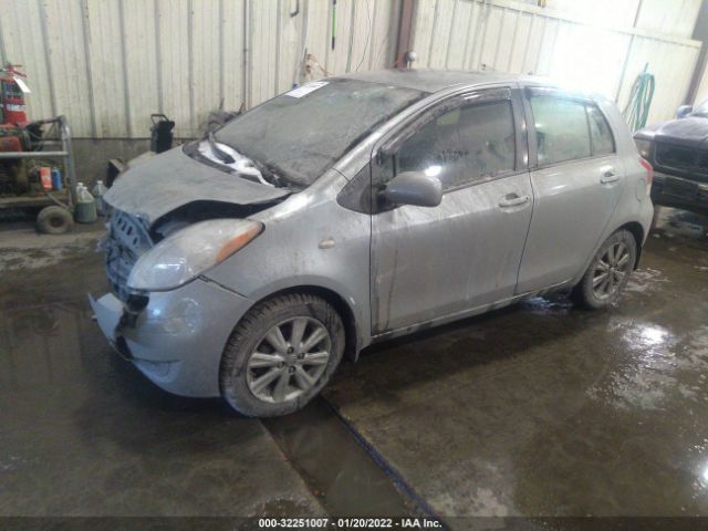 Photo 1 VIN: JTDKT4K35B5341298 - TOYOTA YARIS 