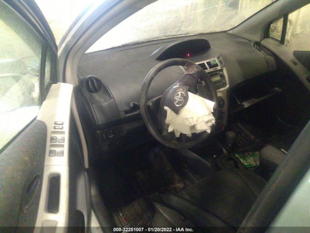 Photo 4 VIN: JTDKT4K35B5341298 - TOYOTA YARIS 