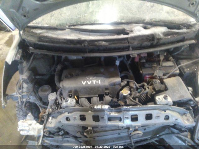 Photo 9 VIN: JTDKT4K35B5341298 - TOYOTA YARIS 