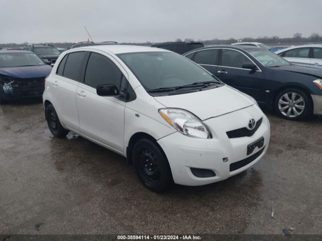 Photo 5 VIN: JTDKT4K36A5290862 - TOYOTA YARIS 