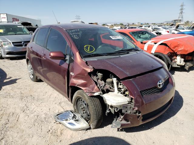 Photo 0 VIN: JTDKT4K36A5300726 - TOYOTA YARIS 