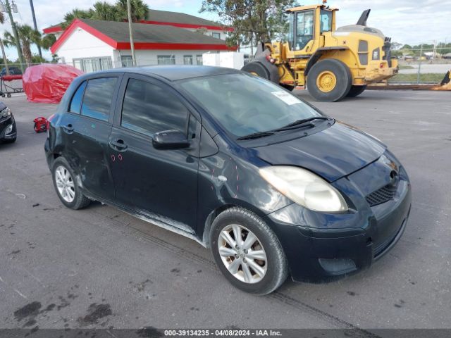 Photo 0 VIN: JTDKT4K36A5314660 - TOYOTA YARIS 