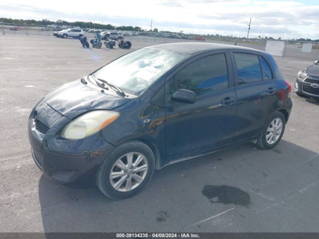 Photo 1 VIN: JTDKT4K36A5314660 - TOYOTA YARIS 