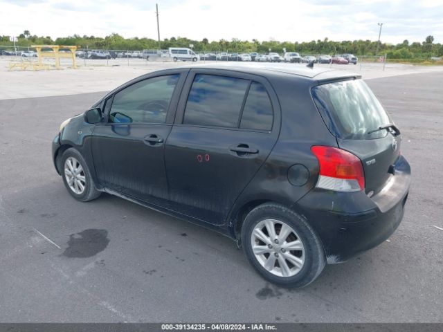 Photo 2 VIN: JTDKT4K36A5314660 - TOYOTA YARIS 