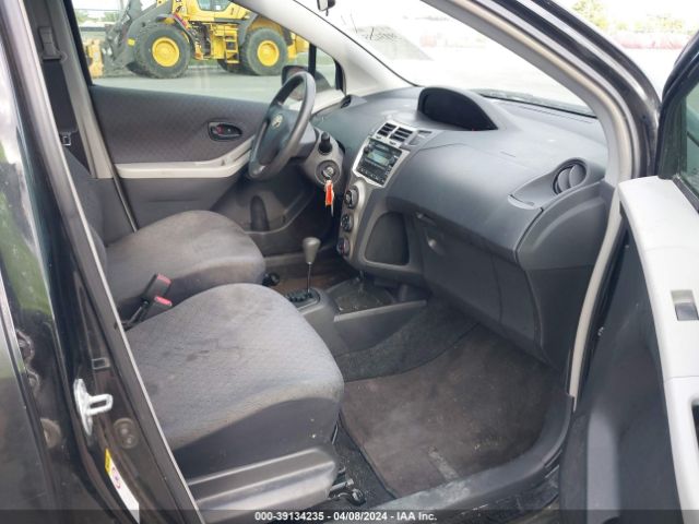 Photo 4 VIN: JTDKT4K36A5314660 - TOYOTA YARIS 