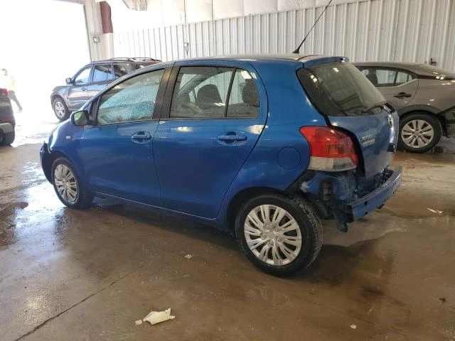 Photo 1 VIN: JTDKT4K36A5315436 - TOYOTA YARIS 