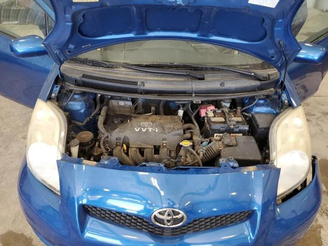 Photo 10 VIN: JTDKT4K36A5315436 - TOYOTA YARIS 