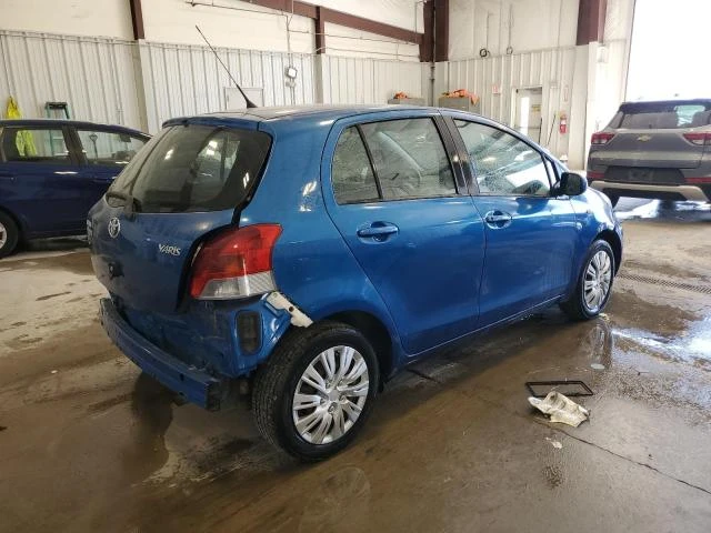 Photo 2 VIN: JTDKT4K36A5315436 - TOYOTA YARIS 