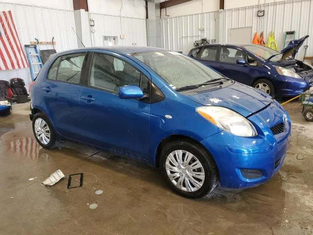 Photo 3 VIN: JTDKT4K36A5315436 - TOYOTA YARIS 