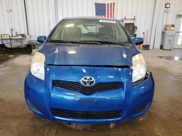 Photo 4 VIN: JTDKT4K36A5315436 - TOYOTA YARIS 