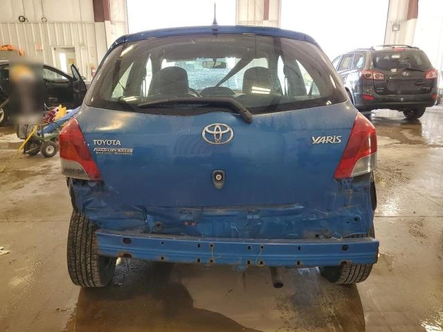 Photo 5 VIN: JTDKT4K36A5315436 - TOYOTA YARIS 