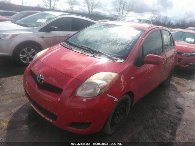 Photo 1 VIN: JTDKT4K36A5322225 - TOYOTA YARIS 