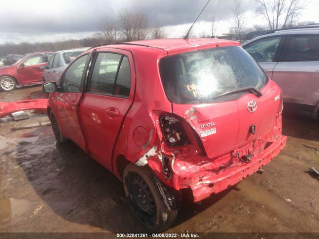 Photo 2 VIN: JTDKT4K36A5322225 - TOYOTA YARIS 