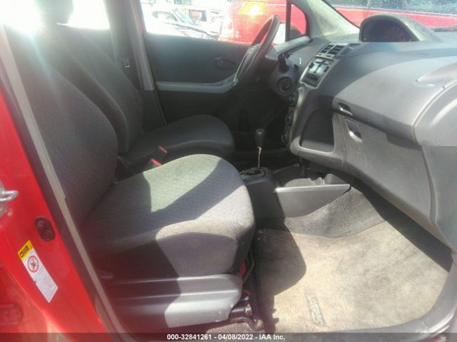 Photo 4 VIN: JTDKT4K36A5322225 - TOYOTA YARIS 