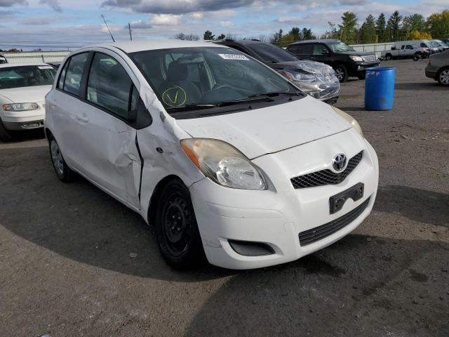 Photo 0 VIN: JTDKT4K36B5329533 - TOYOTA YARIS 