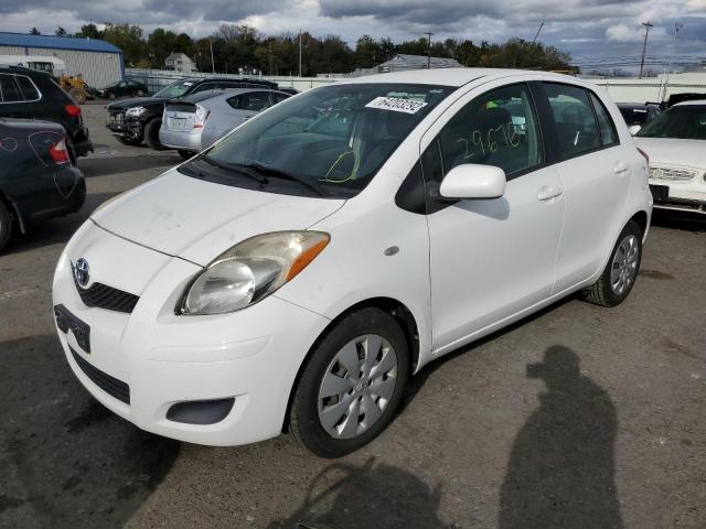 Photo 1 VIN: JTDKT4K36B5329533 - TOYOTA YARIS 