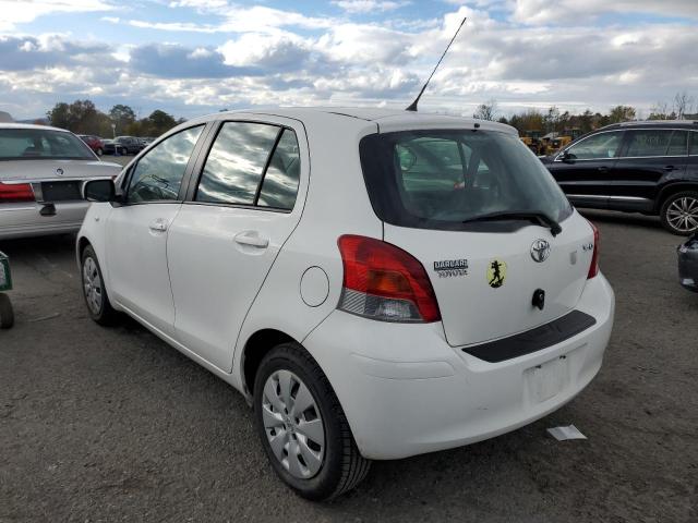 Photo 2 VIN: JTDKT4K36B5329533 - TOYOTA YARIS 