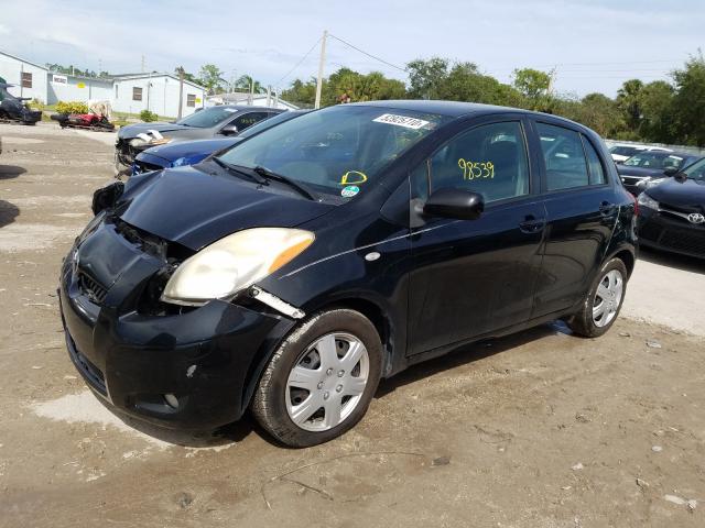 Photo 1 VIN: JTDKT4K36B5333128 - TOYOTA YARIS 