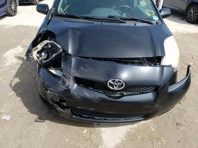 Photo 8 VIN: JTDKT4K36B5333128 - TOYOTA YARIS 