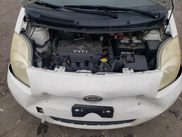 Photo 10 VIN: JTDKT4K36B5334005 - TOYOTA YARIS 