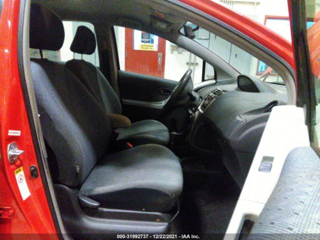 Photo 4 VIN: JTDKT4K36B5340628 - TOYOTA YARIS 