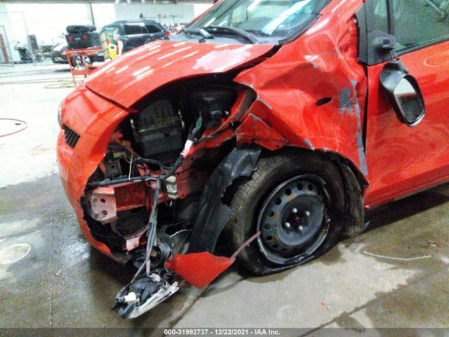 Photo 5 VIN: JTDKT4K36B5340628 - TOYOTA YARIS 