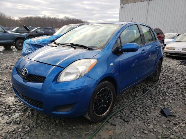 Photo 0 VIN: JTDKT4K37A5278820 - TOYOTA YARIS 