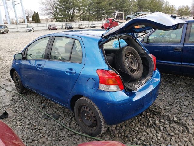 Photo 1 VIN: JTDKT4K37A5278820 - TOYOTA YARIS 