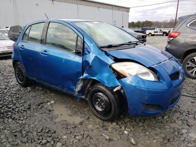 Photo 3 VIN: JTDKT4K37A5278820 - TOYOTA YARIS 