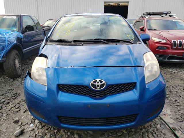 Photo 4 VIN: JTDKT4K37A5278820 - TOYOTA YARIS 