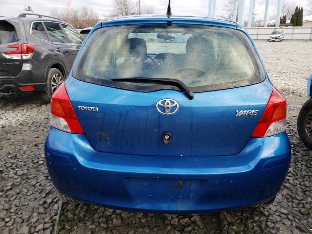 Photo 5 VIN: JTDKT4K37A5278820 - TOYOTA YARIS 