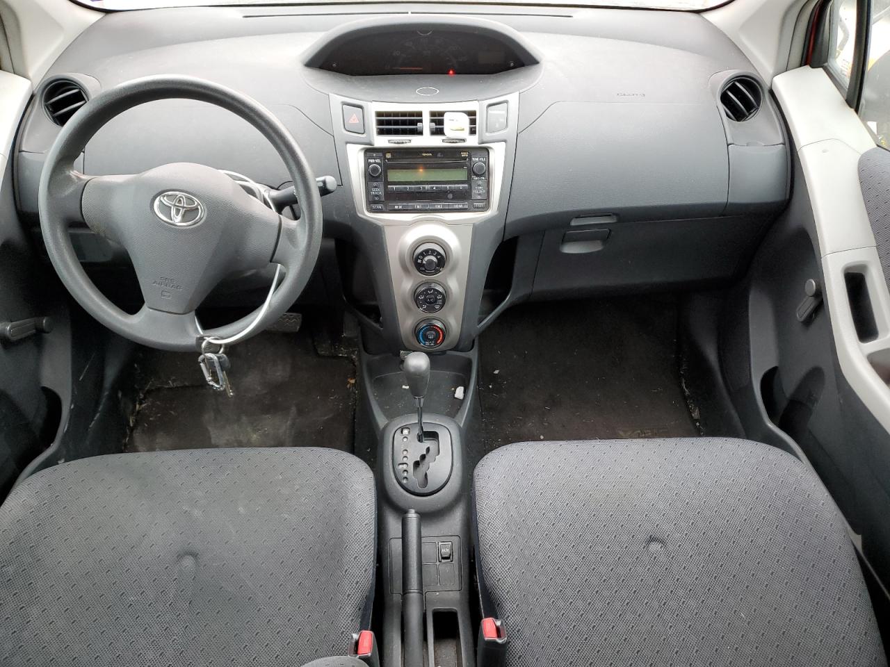 Photo 7 VIN: JTDKT4K37A5278901 - TOYOTA YARIS 