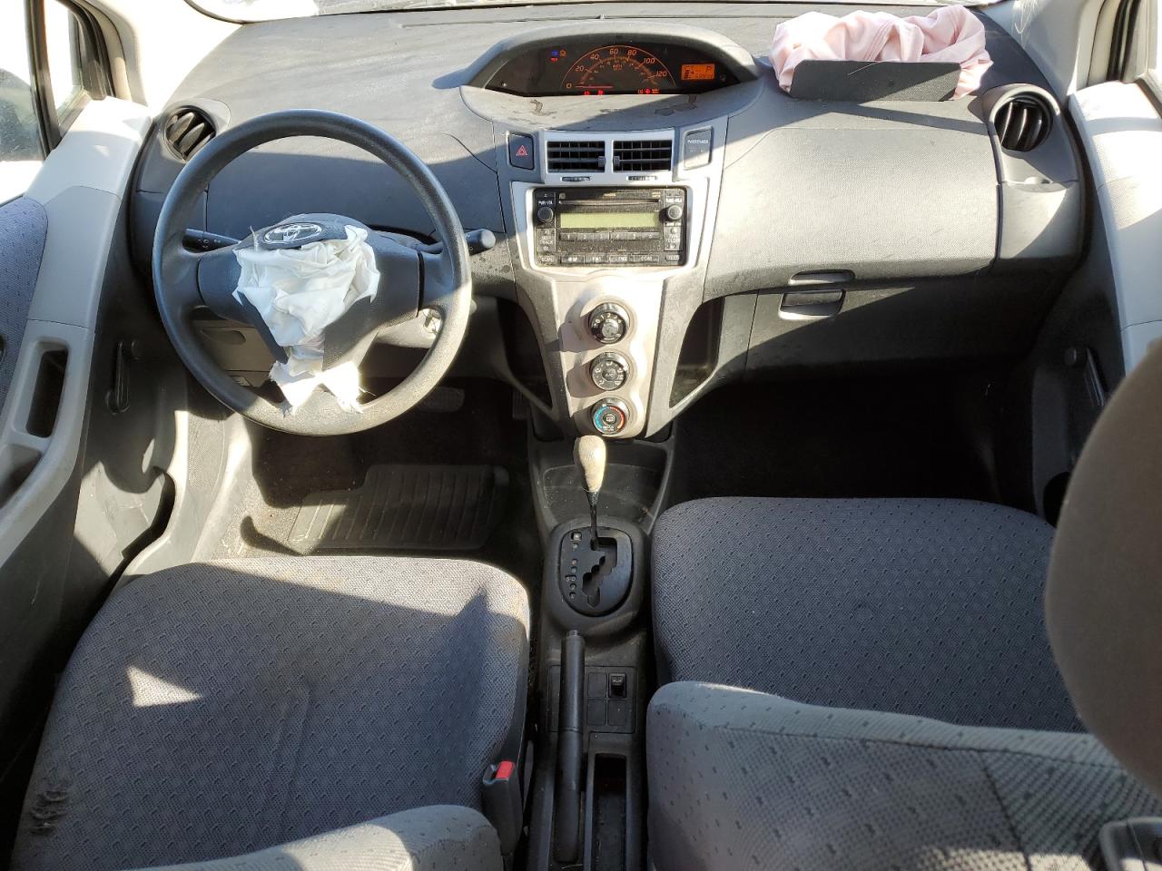 Photo 7 VIN: JTDKT4K37A5279269 - TOYOTA YARIS 