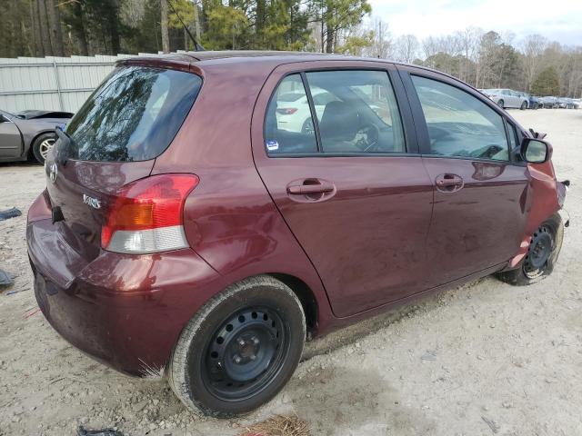 Photo 2 VIN: JTDKT4K37A5283631 - TOYOTA YARIS 